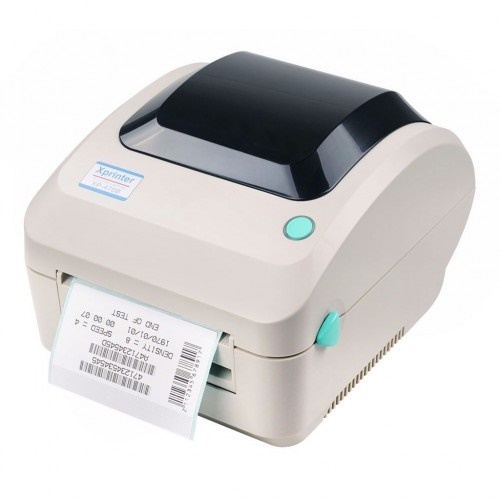 XPRINTER XP-470B 110M 203DPI 127MM/S Direct Thermal USB Barkod Yazıcı